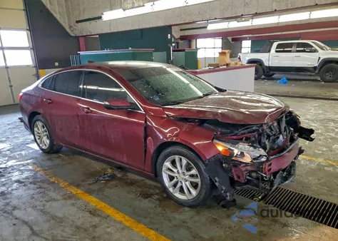 2016 Chevrolet Malibu Lt z USA, uszkodzony, nr VIN 1G1ZE5ST4GF282480